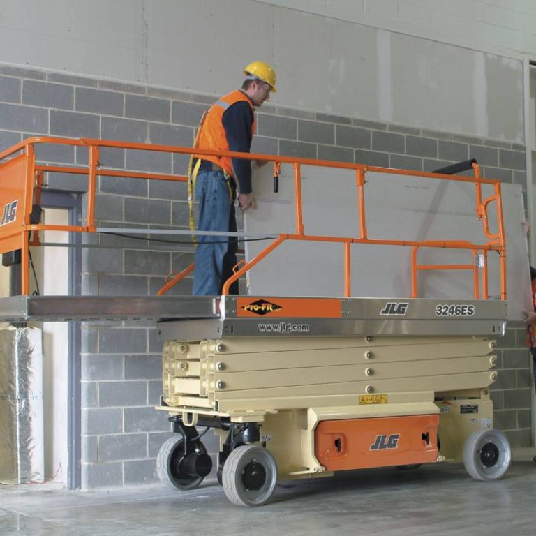 JLG 3246ES ollós emelő