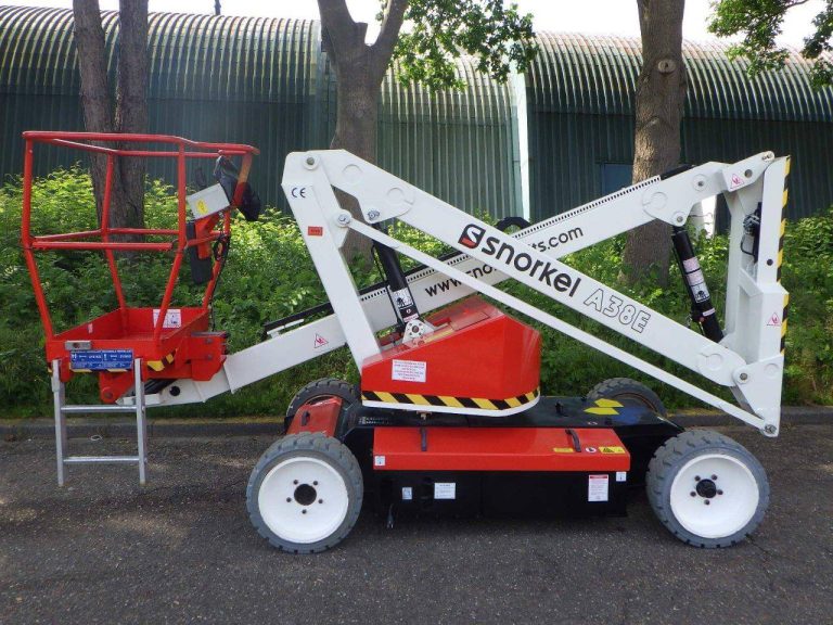 Snorkel A38E kosaras emelő